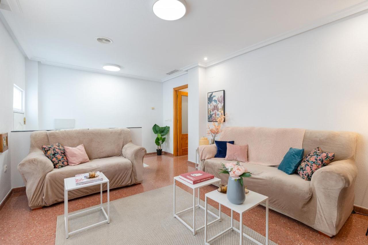 Stars Courtyard By Fidalsa Apartamento Arenales del Sol Exterior foto