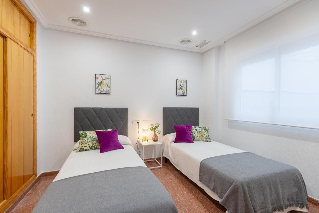 Stars Courtyard By Fidalsa Apartamento Arenales del Sol Exterior foto