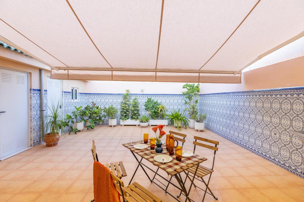 Stars Courtyard By Fidalsa Apartamento Arenales del Sol Exterior foto