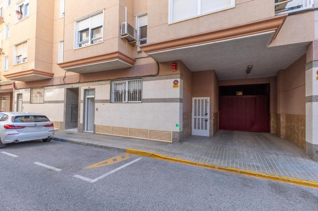 Stars Courtyard By Fidalsa Apartamento Arenales del Sol Exterior foto